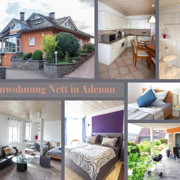 Ferienwohnung Nett, hotel en Adenau