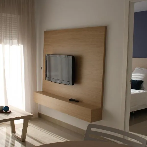Apartamentos Playa Barbate, hotel in Barbate