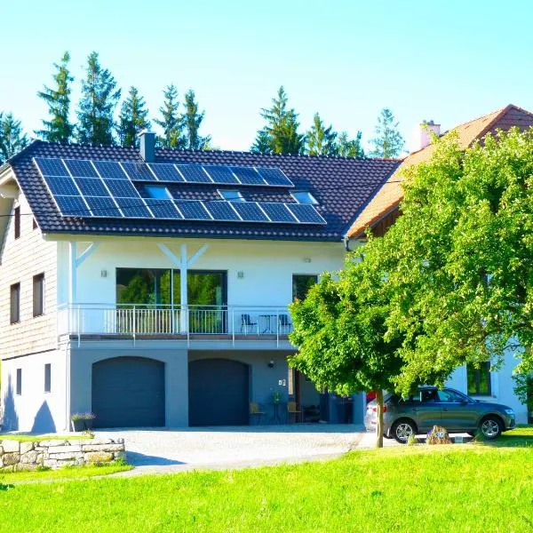 Ferienbauernhof Koller (Familie Hofer) - Urlaub am Bauernhof, hotel v destinaci Helfenberg