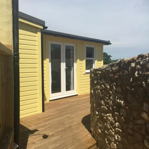 The Retreat, hotel v destinaci Charmouth
