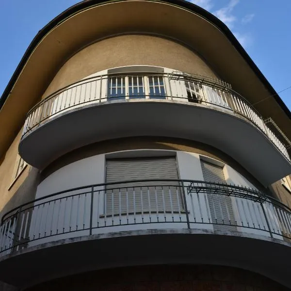 Chez George, hotel din Levico Terme