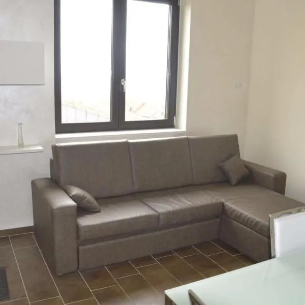 Il Piccolo Principe – hotel w mieście Cairano