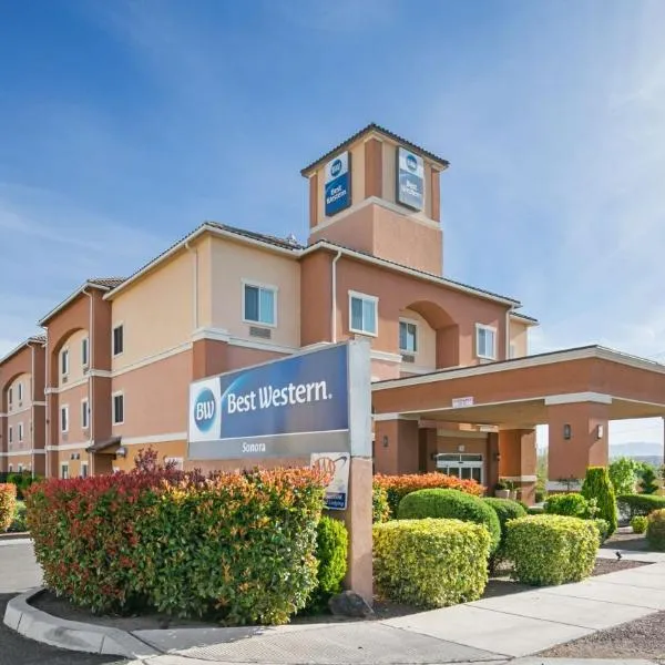 Best Western Sonora Inn & Suites, hotell i Nogales