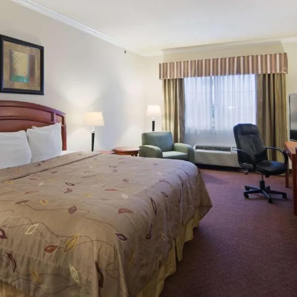 Best Western Cleveland Inn & Suites, hotel in Cleveland