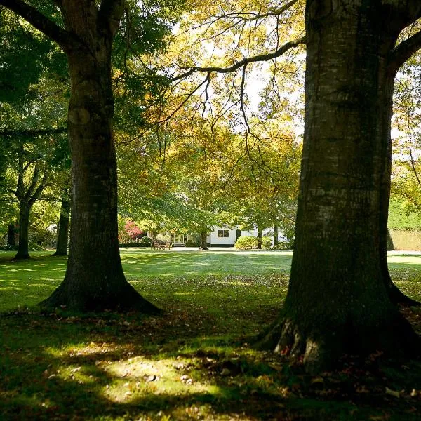 Silverstream Lodge, hotel di Lincoln