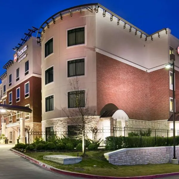 Best Western Premier Crown Chase Inn & Suites, hotel en Lake Dallas