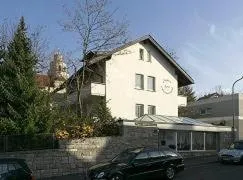 Appart International Boarding House, ξενοδοχείο σε Βίρτσμπουργκ