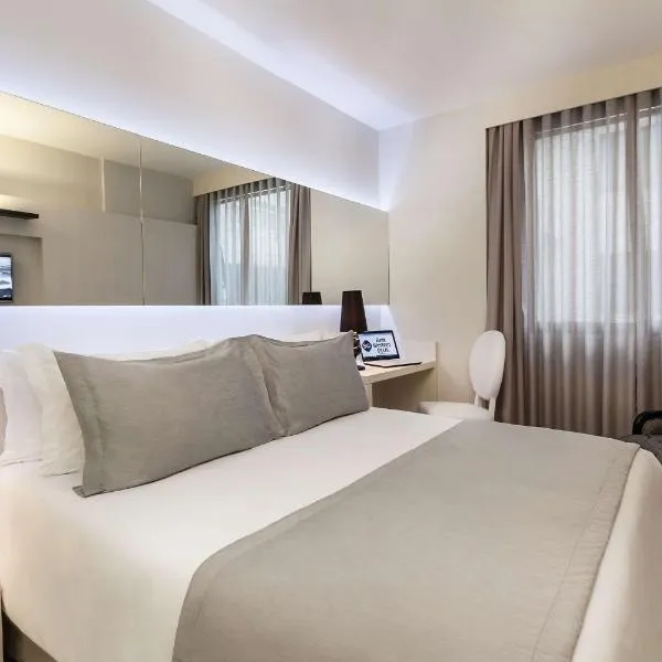 Nobile Hotel Copacabana Design, viešbutis Rio de Žaneire