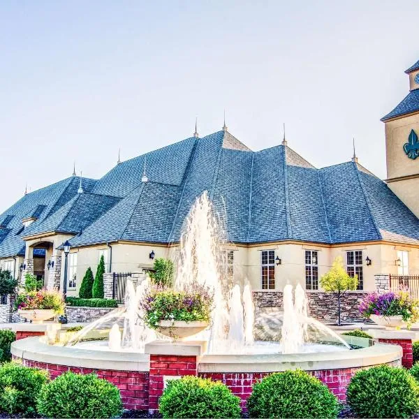 The Wildwood Hotel, hotel in Wildwood