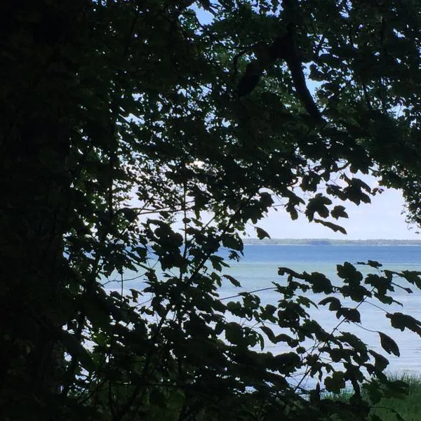 LindegaardApartment - woods and sea, hotel in Sjølund