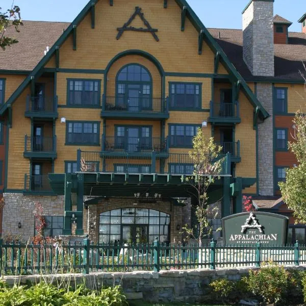 The Appalachian at Mountain Creek, hotel in Greenwood Lake