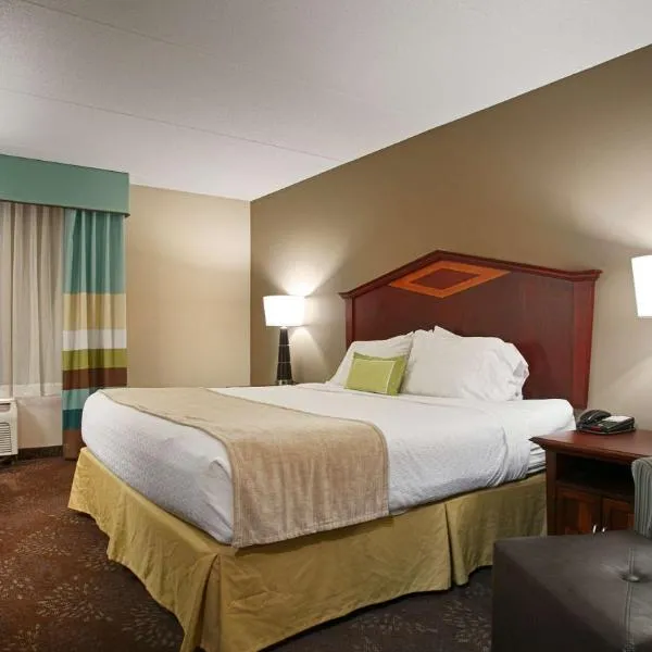 Best Western Plus Willmar, hotel em Willmar
