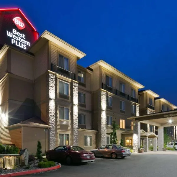 Best Western Plus Port of Camas-Washougal Convention Center, hotel en Washougal