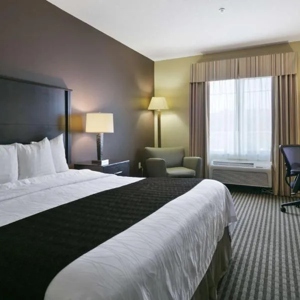 Best Western Plus Port of Camas-Washougal Convention Center, hotel v destinácii Washougal