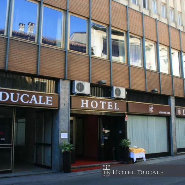 Hotel Ducale, hotel a Mortara