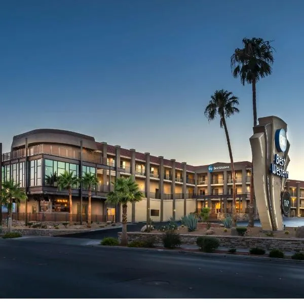 Best Western Hoover Dam Hotel - SE Henderson, Boulder City, готель у місті Боулдер-Сіті