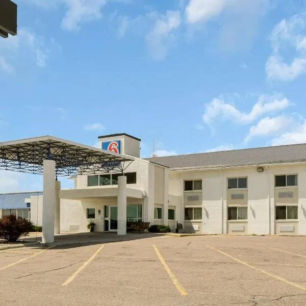 Motel 6-Big Springs, NE, hotel v destinaci Big Springs