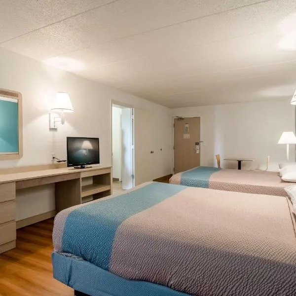 Motel 6-Big Springs, NE, hôtel à Big Springs