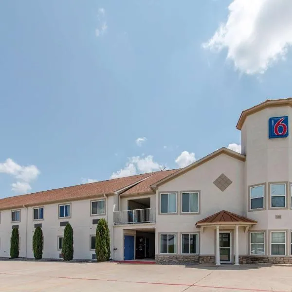 Motel 6-Hutchins, TX, hotel en Hutchins