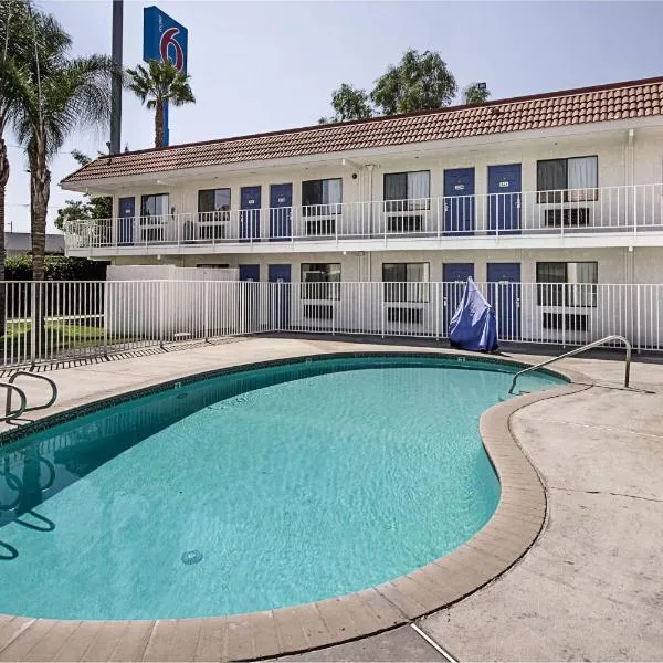 Motel 6-Fresno, CA, hotel a Fresno