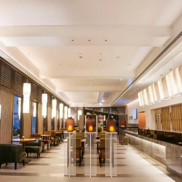 UNION HOUSE Lukang, hotel v destinaci Lukang