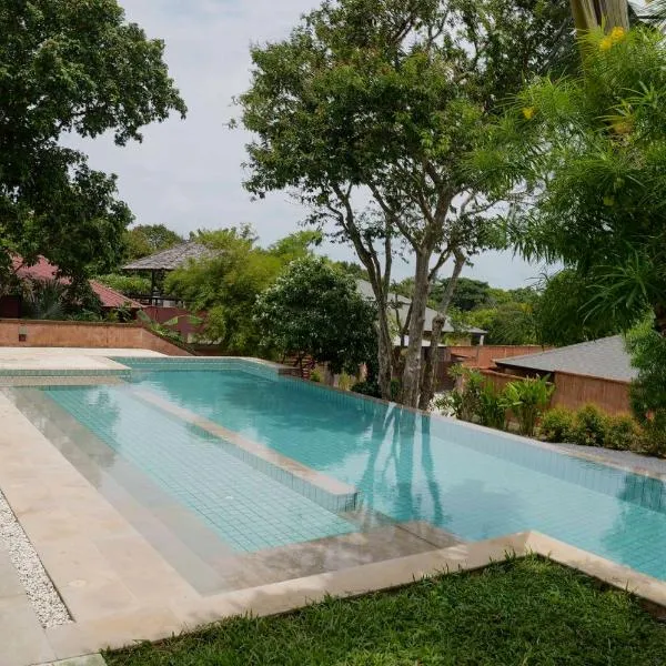 Villa Itam, khách sạn ở Ko Lanta