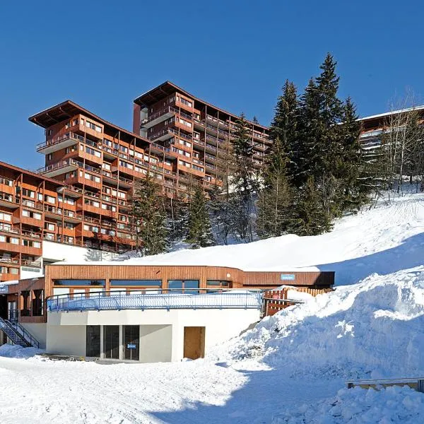 travelski home premium - Résidence Le Roc Belle Face, hotel en Arc 1600