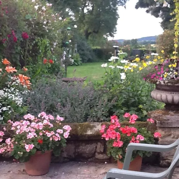 Swan Cottage, hotel v destinaci Coxwold
