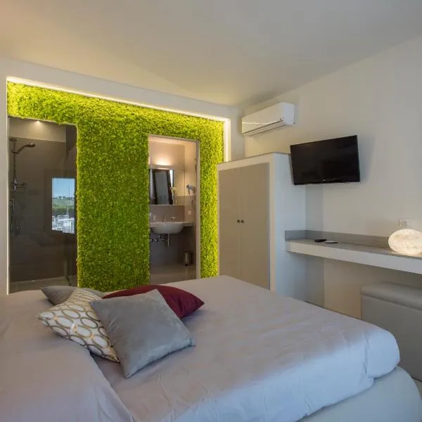 Osteria dei Segreti, hotel v destinácii Appignano