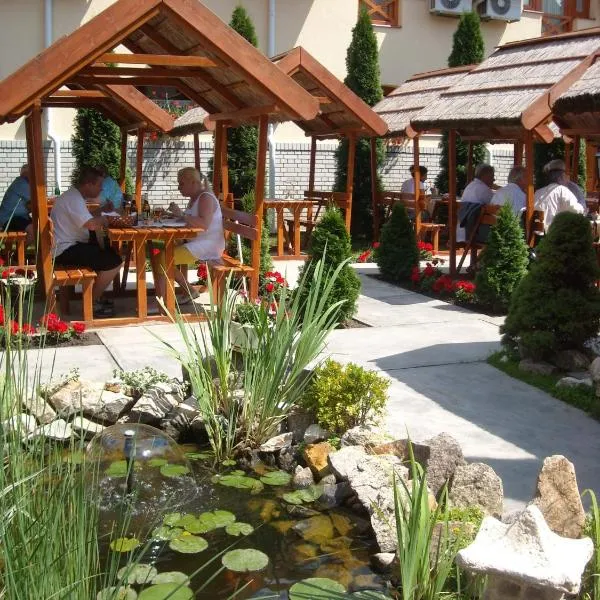 Fodor Hotel, hotel a Gyula