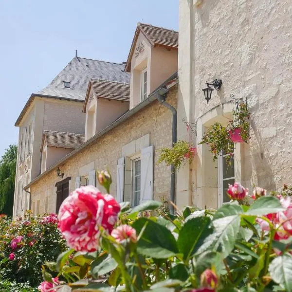 Moulin d'Amour, hotel in Barrou