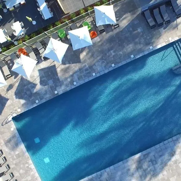VVF Montagnac Hérault, hotel in Montagnac