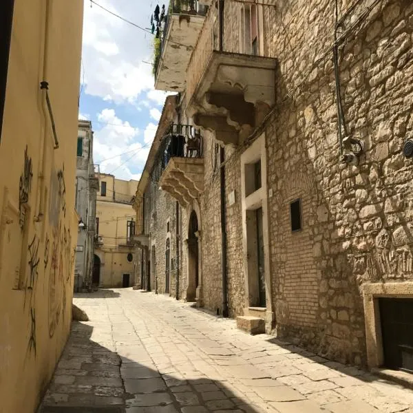 Ca' del Borgo, hotel v destinaci Venosa