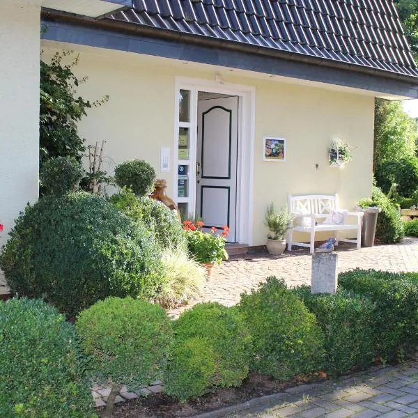 Gästehaus Niemerg, hotel v destinaci Warendorf