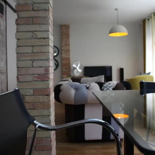 LarDviura, hotel in Logroño