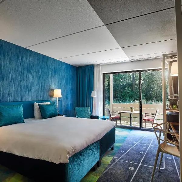 Carlton President, hotel in Utrecht