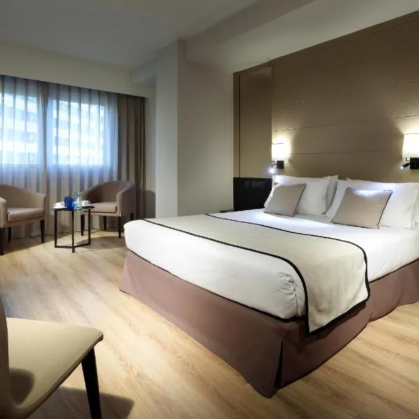 발렌시아에 위치한 호텔 Exe Rey Don Jaime