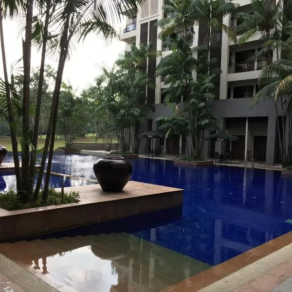 Ian's Vacation Rental, hotel v destinaci Skudai