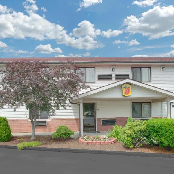 Super 8 by Wyndham Augusta, hotel em Augusta