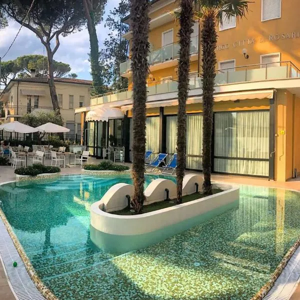 Hotel Maré - Valentini Family Village, hotel in Bellaria-Igea Marina