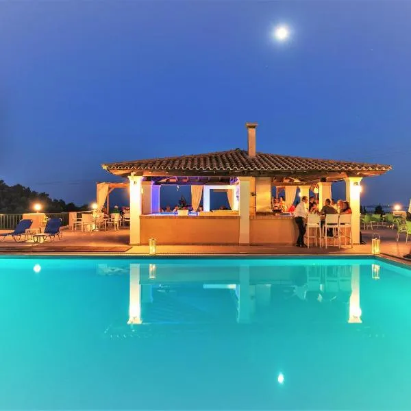 Corfu Aquamarine Hotel – hotel w Nisaki