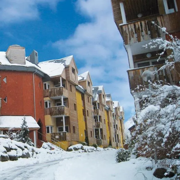 Lagrange Vacances Le Domaine des 100 Lacs, hotel v destinaci Cauterets