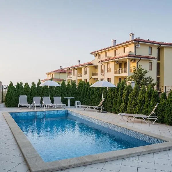 Black Sea Breeze: Byala şehrinde bir otel
