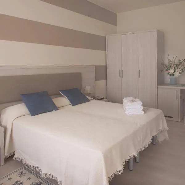 Locanda Kon Tiki, hotel v destinaci Alassio