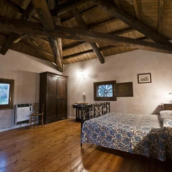 Agriturismo Monterone, hotel u gradu Ponzano Romano