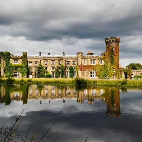 Swinton Park, hotel v destinaci Masham