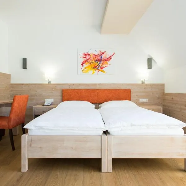 Hotel Vösenhuber, hotel v destinaci Ernsthofen