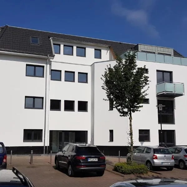 Cloud 7 II, hotel in Heinsberg