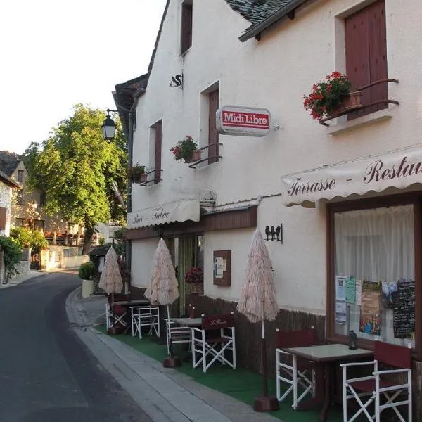 Le Florentin, hotel v destinaci Florentin-la-Capelle