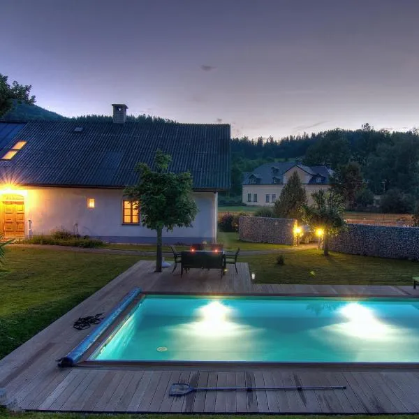 Ferienwohnung Mariazell, hotel in Mariazell